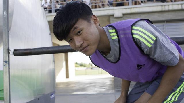 白马哥的女人